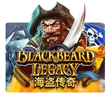 Joker123 : Black Beard Legacy - TROPICANA77