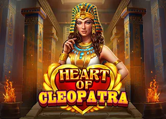 Pragmatic : Heart of Cleopatra - TROPICANA77