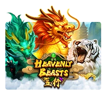 Joker123 : Heavenly Beasts - TROPICANA77