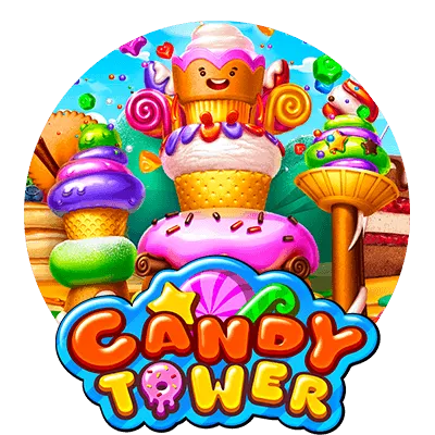 Habanero : Candy Tower - TROPICANA77
