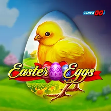 PlaynGo : Easter Eggs - TROPICANA77