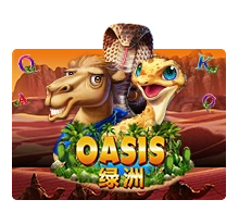 Joker123 : Oasis - TROPICANA77
