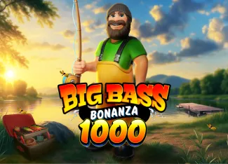 Pragmatic : Big Bass Bonanza 1000 - TROPICANA77