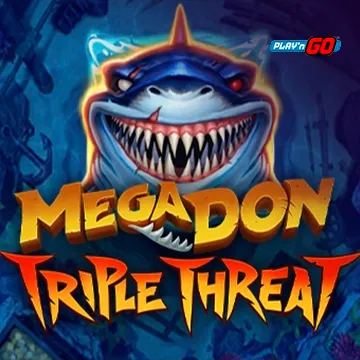 PlaynGo : Mega Don Triple Threat - TROPICANA77
