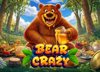 Pragmatic : Bear Crazy - TROPICANA77
