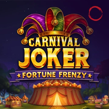 Slotmill : Carnival Joker - TROPICANA77
