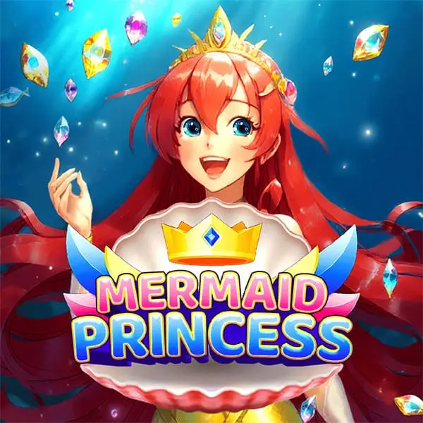 Mermaid Princess - TROPICANA77