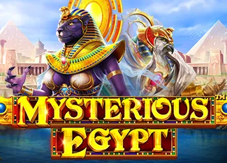 Pragmatic : Mysterious Egypt - TROPICANA77