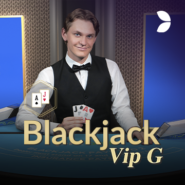 Blackjack VIP G - TROPICANA77