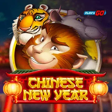 PlaynGo : Chinese New Year - TROPICANA77