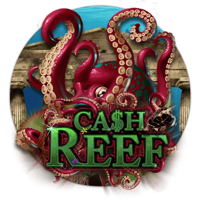 Habanero : Cash Reef - TROPICANA77