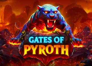 Pragmatic : Gates of Pyroth - TROPICANA77