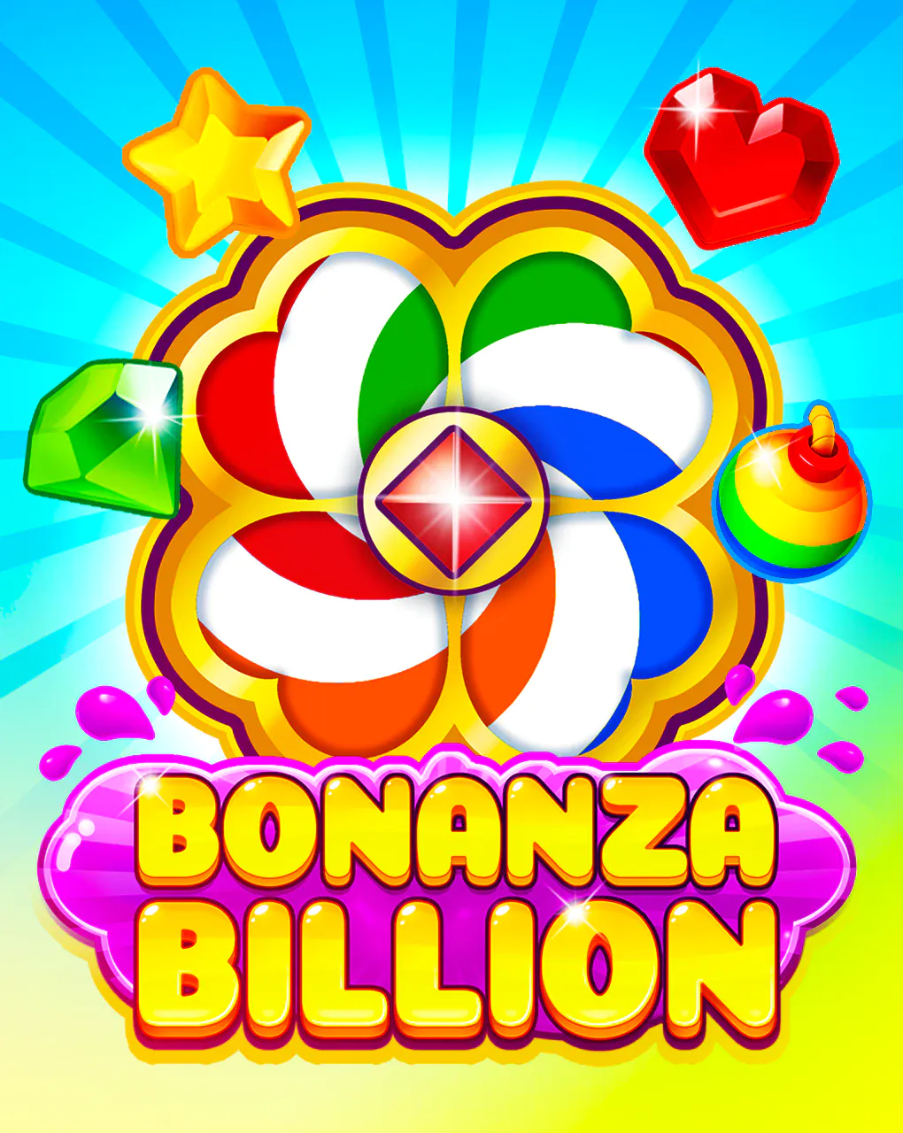 Bonanza Billion - TROPICANA77