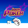 Joker Poker 5 Hand - TROPICANA77