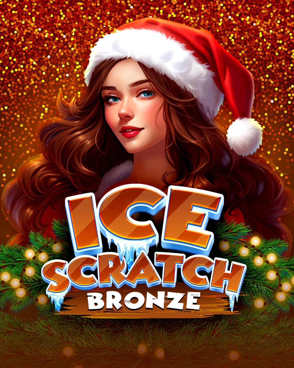 Ice Scratch Bronze - TROPICANA77