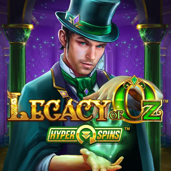 Legacy of Oz &trade; - TROPICANA77