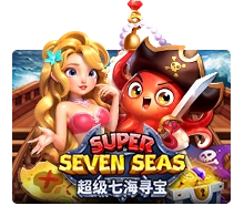 Joker123 : Super Seven Seas - TROPICANA77