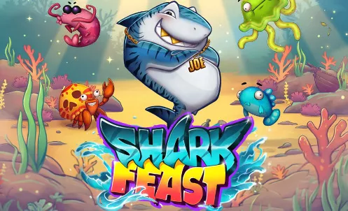PlaynGo : Shark Feast - TROPICANA77