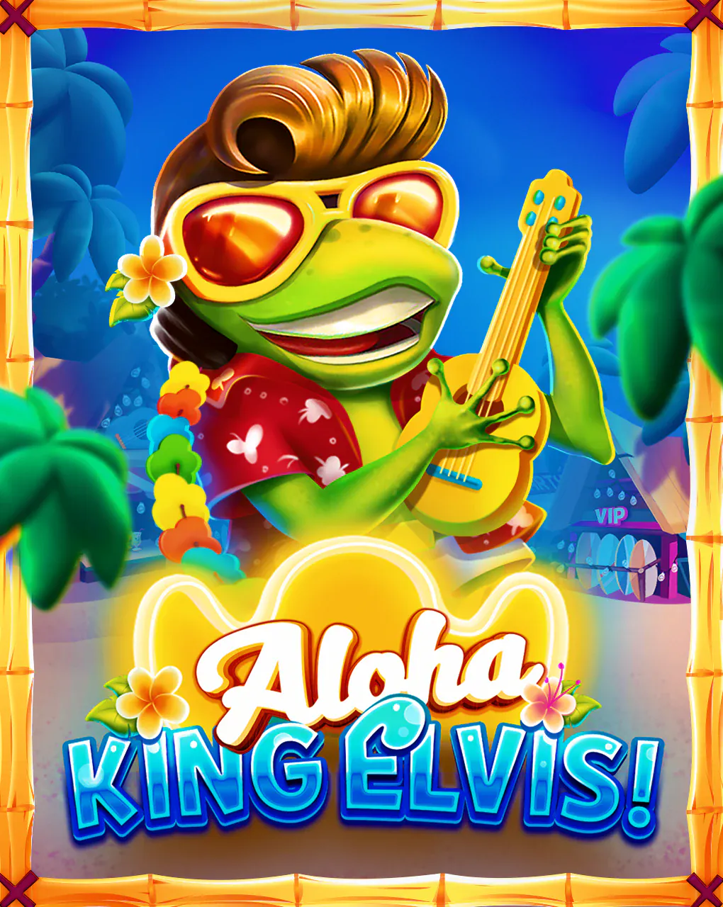 Aloha King Elvis - TROPICANA77