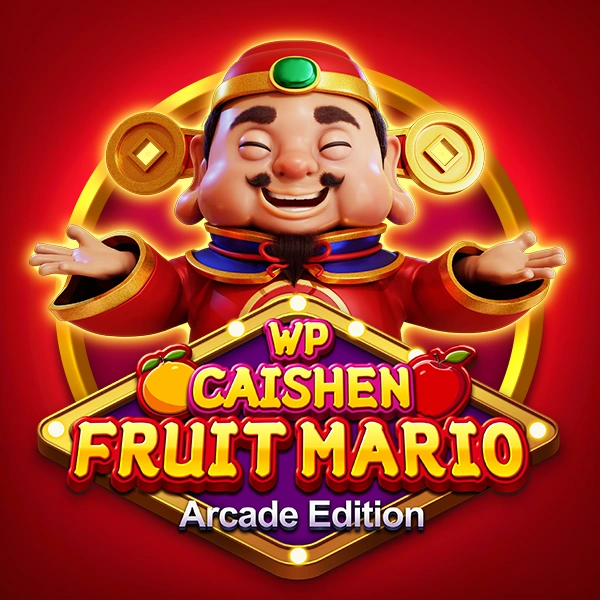 WP CaiShen Fruit Mario (Arcade Edition) - TROPICANA77
