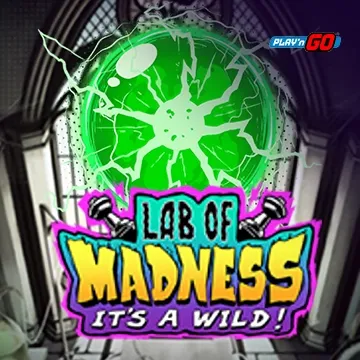 PlaynGo : Lab of Madness Its A-Wild! - TROPICANA77