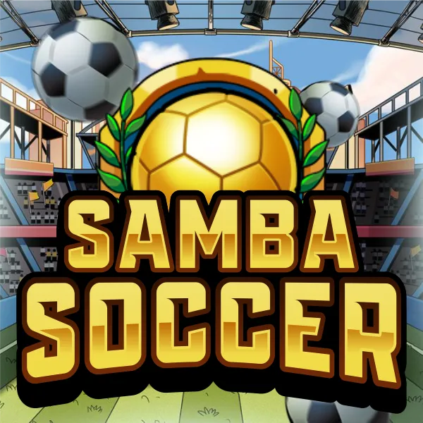 CosmoPlay : Samba Soccer - TROPICANA77