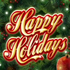 Happy Holidays - TROPICANA77