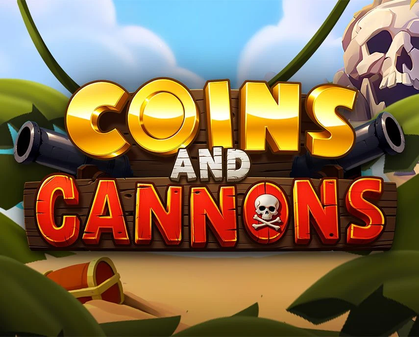 Slotmill : Coins and Cannons - TROPICANA77