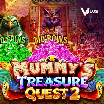 Mummy’s Treasure Quest 2 - TROPICANA77