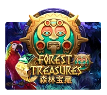 Joker123 : Forest Treasure - TROPICANA77