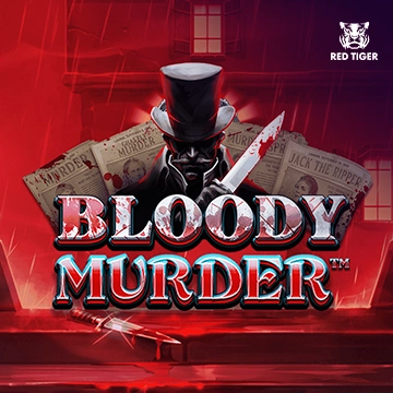 Redtiger : Bloody Murder - TROPICANA77