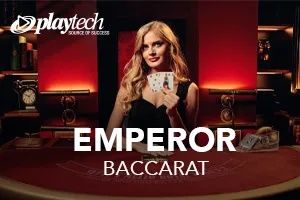 Emperor Baccarat - TROPICANA77