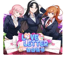 Love Letter - TROPICANA77