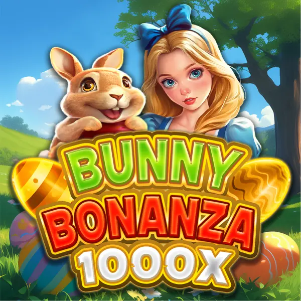 CosmoPlay : Bunny Bonaza 1000 - TROPICANA77