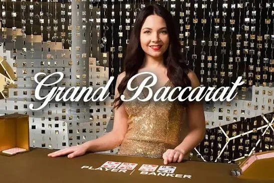 Grand Speed Baccarat 4 - TROPICANA77