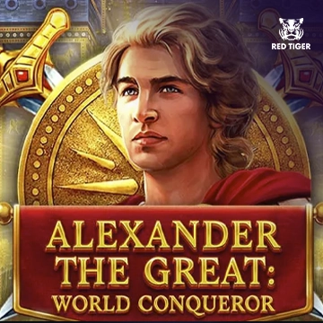 Redtiger : Alexander The Great - TROPICANA77